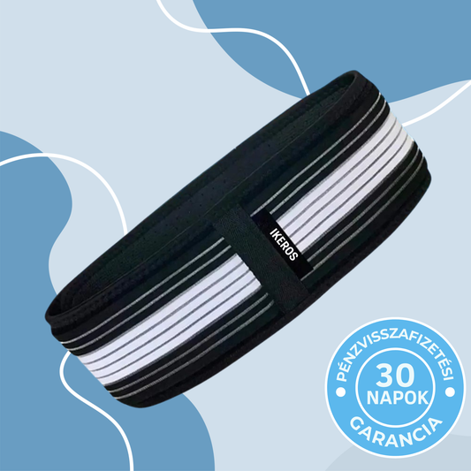 IKEROS™ ortopéd öv Ischiasztól vagy derékfájástól szenved?