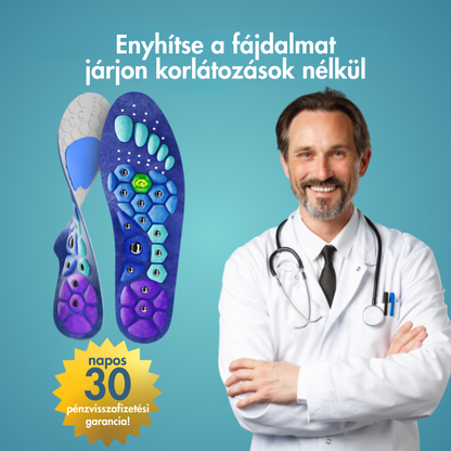 IKEROS™ mágneses talpbetétek