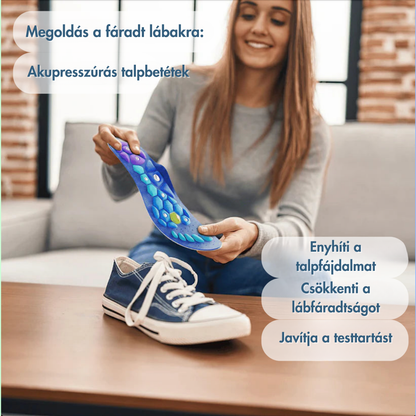 IKEROS™ mágneses talpbetétek