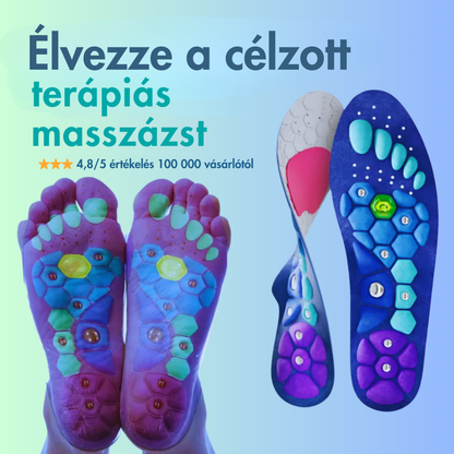 IKEROS™ mágneses talpbetétek