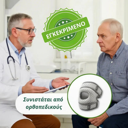 Επιγονατίδα ροτούλας IKEROS™