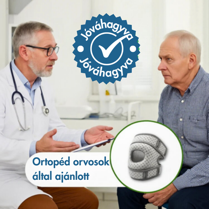 IKEROS™ térdkalács ortézis